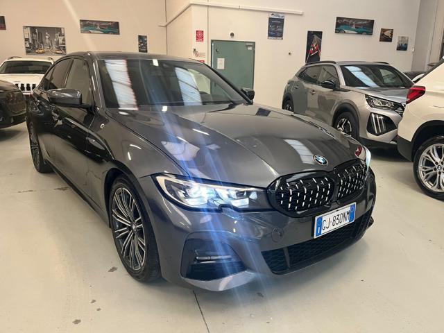 BMW 318 d Msport