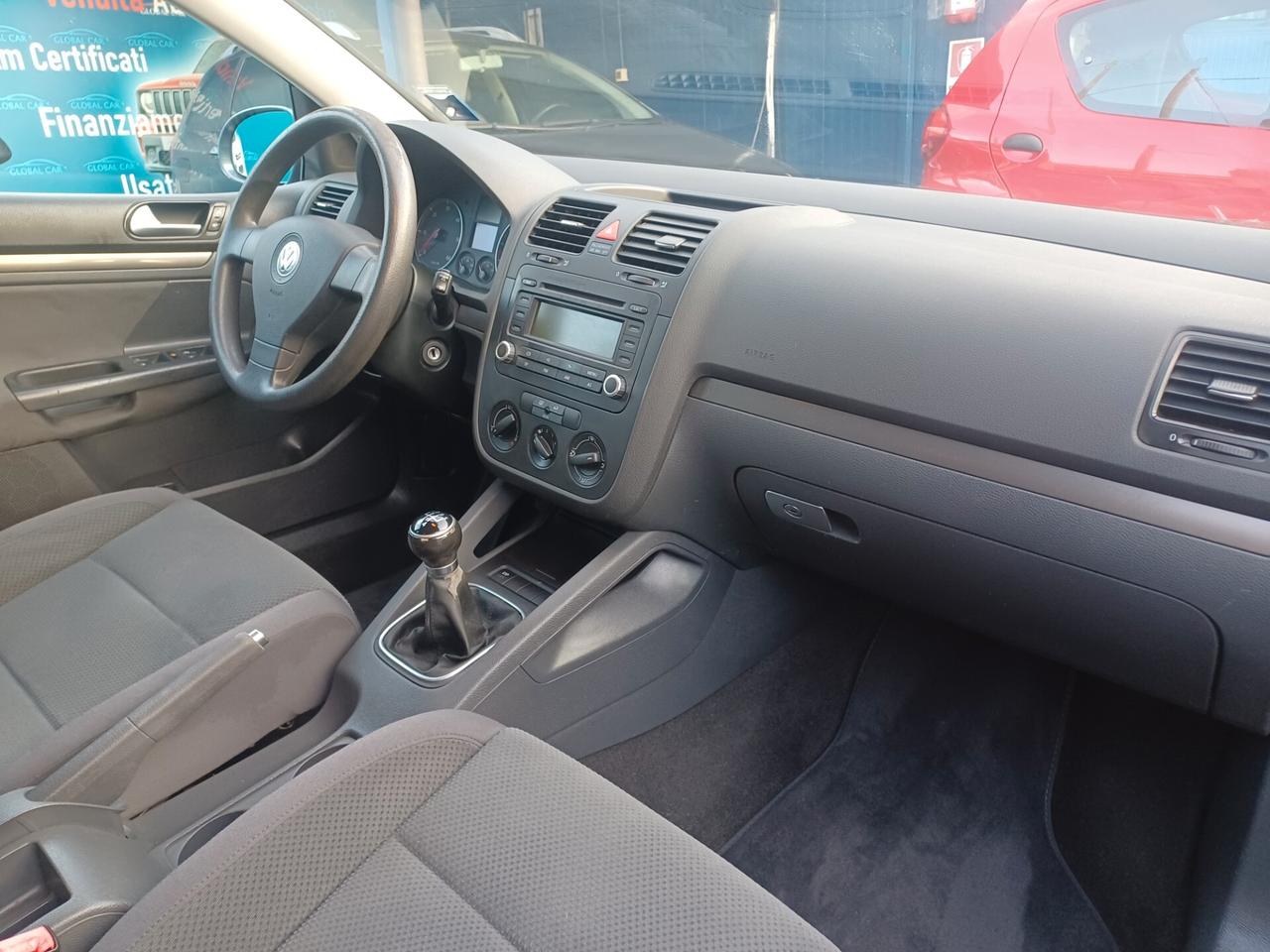 Volkswagen Golf 1.9 TDI 5p. Trendline