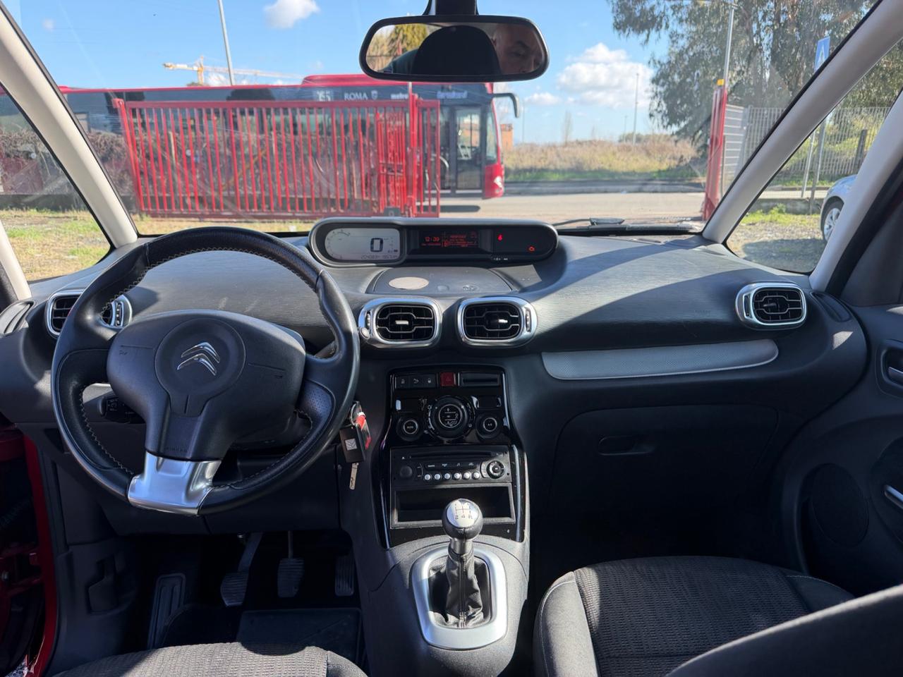 Citroen C3 Picasso 1.6 HDi 90 Exclusive