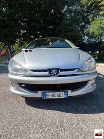 PEUGEOT - 206 - 5p. Enfant Terrible