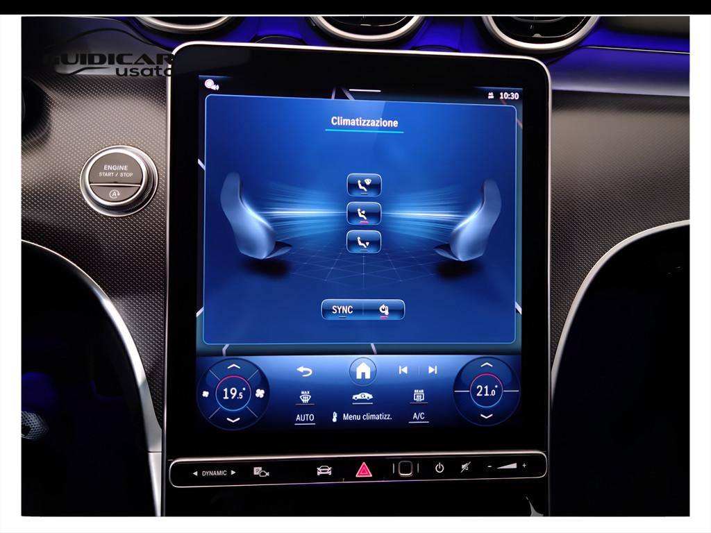 Mercedes-Benz Classe C-S206 SW 2021 - C SW 200 d mhev Advanced auto