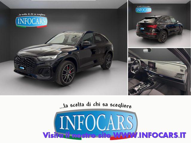 AUDI Q5 SPB 40 TDI 204 CV Quattro S tronic S line