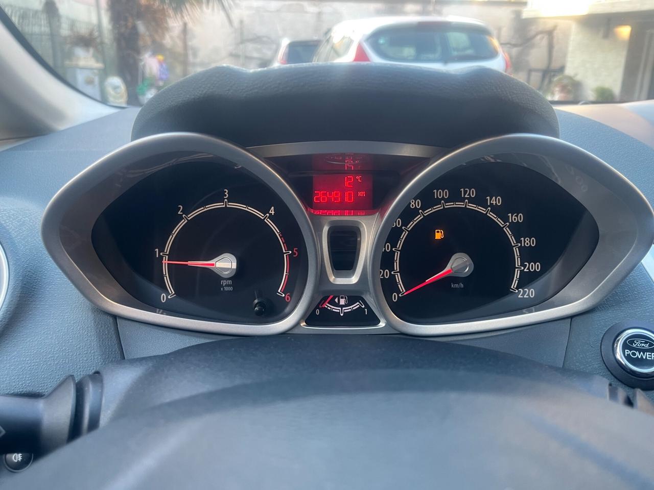 Ford Fiesta 1.4 TDCi 5p.