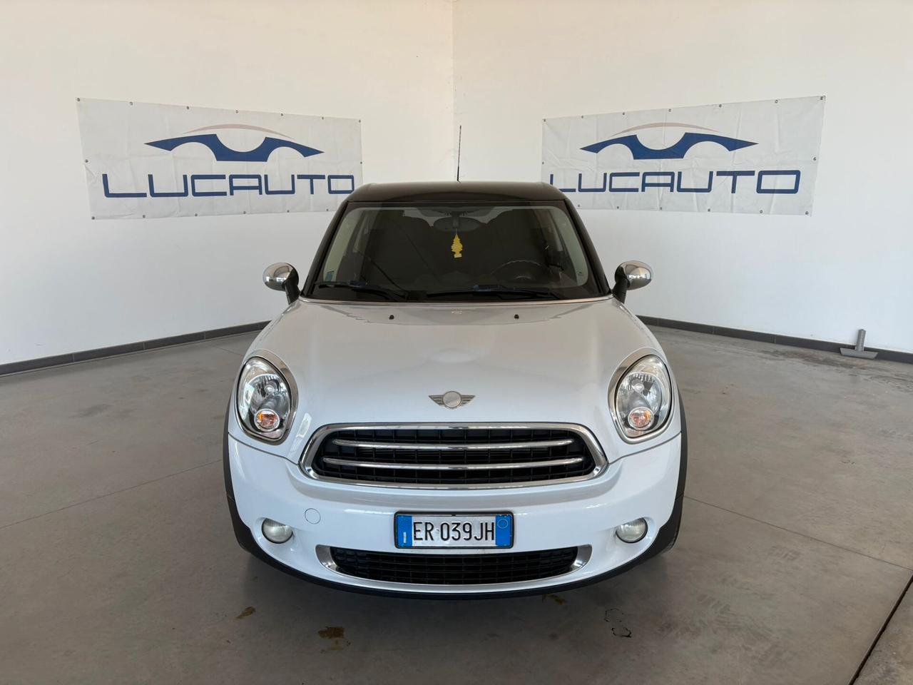 Mini Cooper D Paceman 2.0 Automatica
