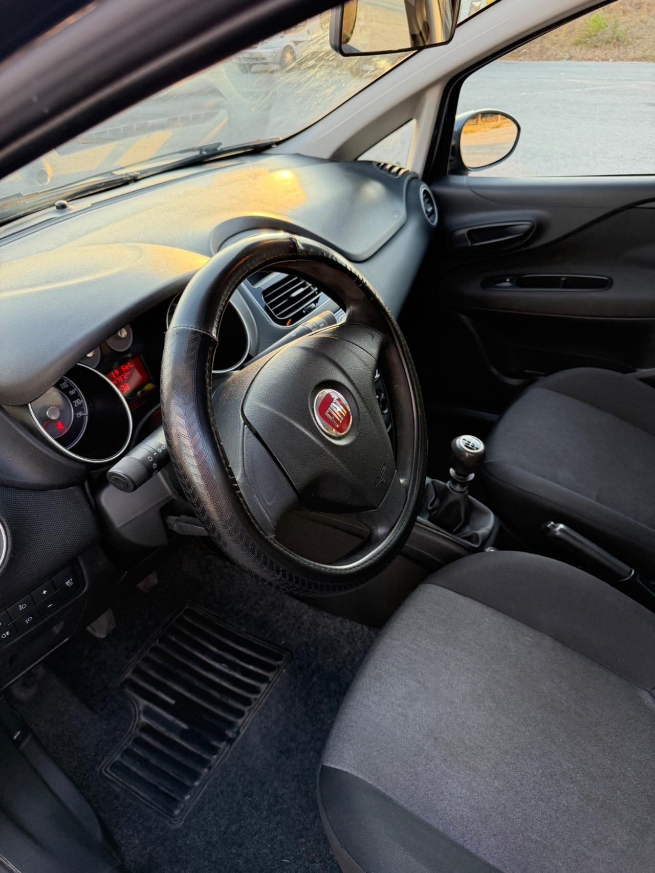 Fiat Punto 1.2 8V 5 porte Lounge