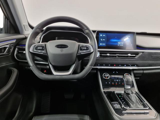 SPORTEQUIPE Sportequipe 7 Sportequipe 7 1.5 Turbo DCT GPL