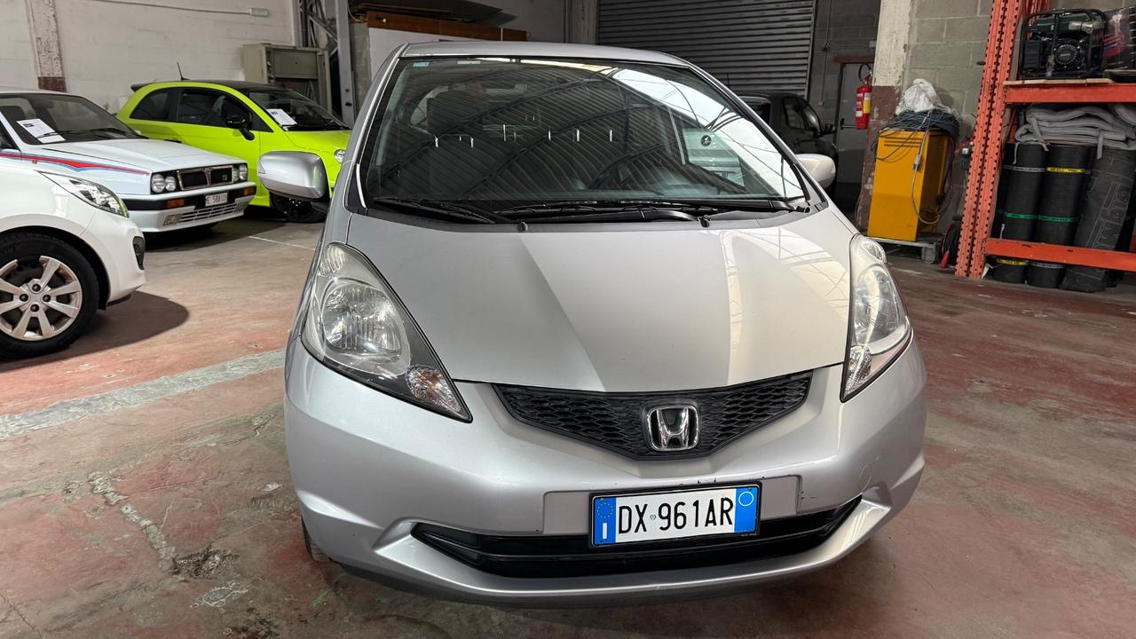 Honda Jazz 1.4 i-VTEC Exclusive