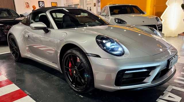 Porsche 911 Targa 4 GTS