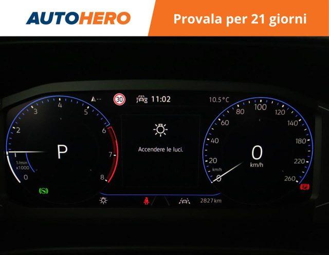 VOLKSWAGEN T-Cross 1.0 TSI 115 CV DSG Edition Plus