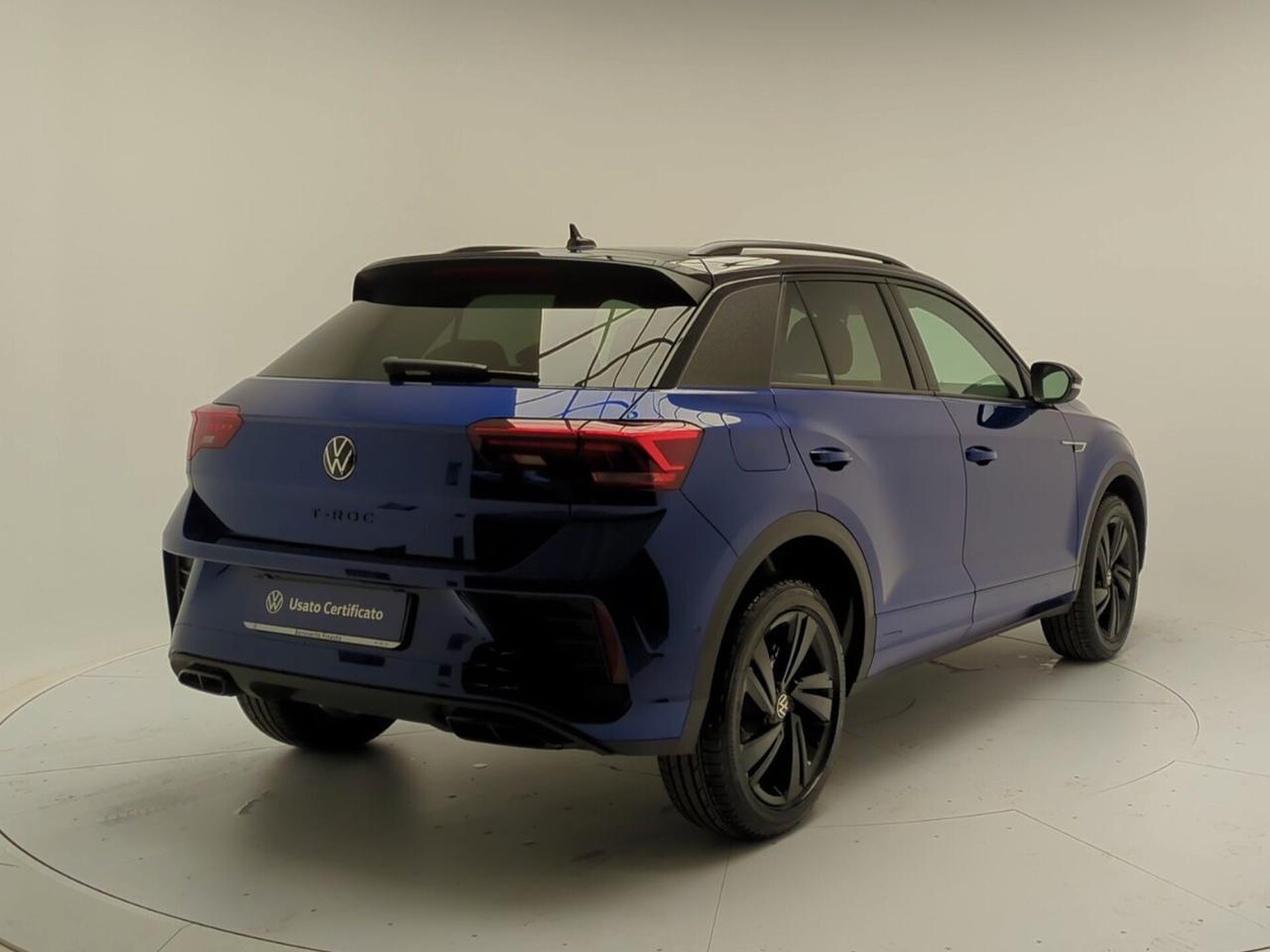 Volkswagen T-Roc 1.0 TSI R-Line Plus