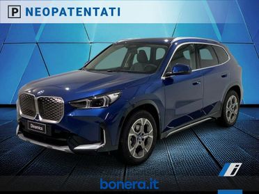 BMW iX1 20 Special Edition eDrive