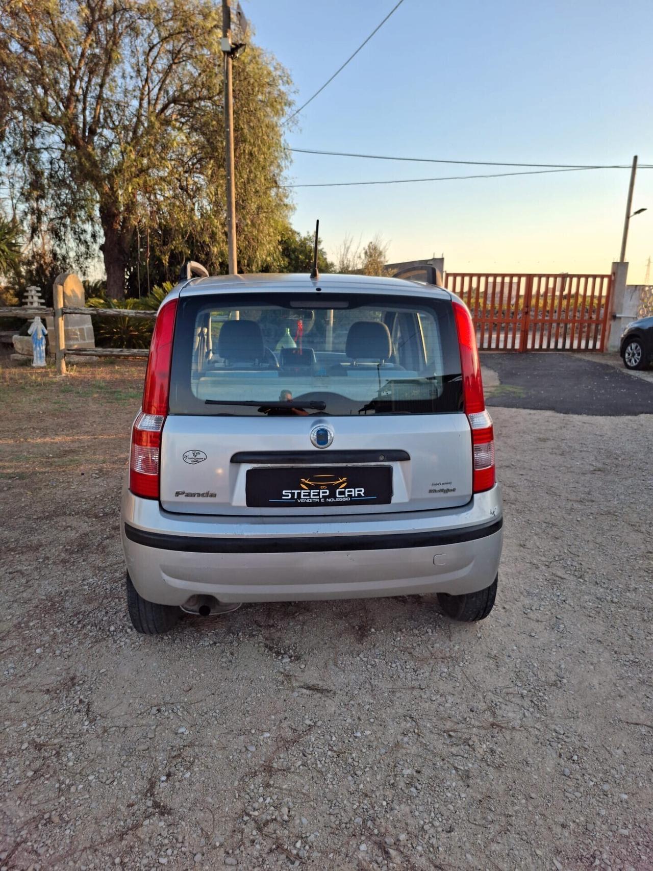 Fiat Panda 1.3 MJT DIESEL EURO4