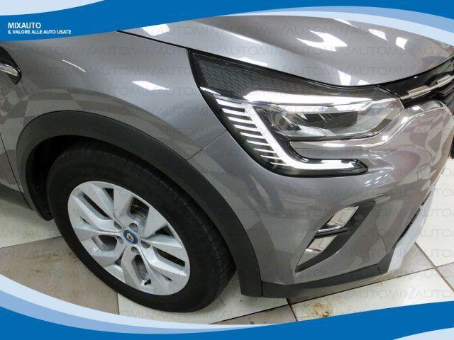 RENAULT Captur 1.6 eTech PHEV 160cv Intens AUT EU6