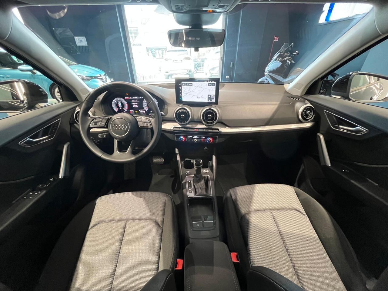 Audi Q2 35 TDI S tronic S line Edition