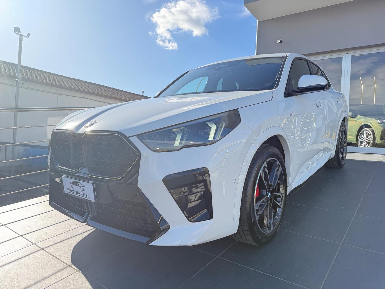 Bmw X2 xDrive 20d Msport Pro 7.000km