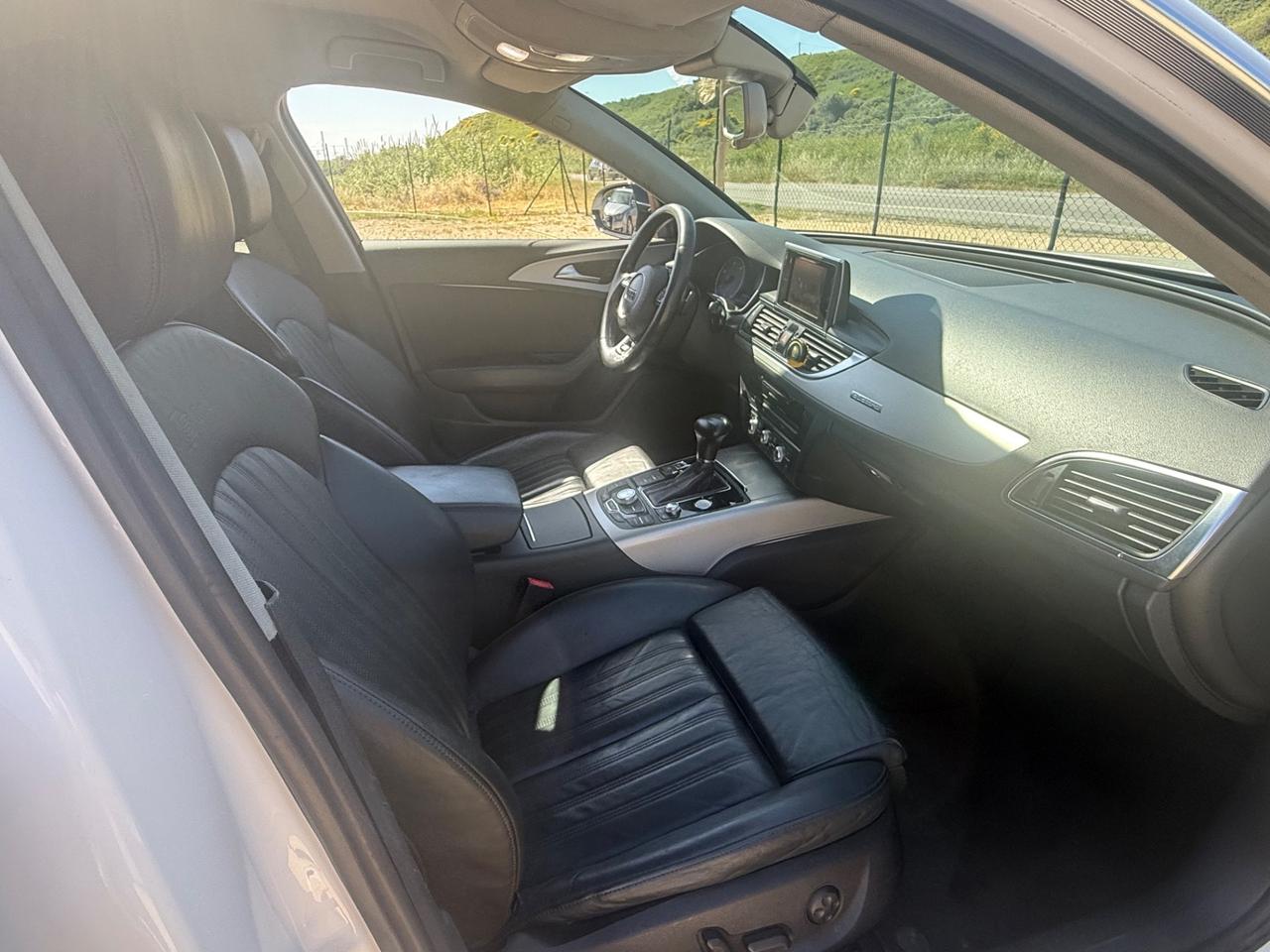 Audi A6 3.0 AUTOMATICA 2015 8.499€ PERMUTE