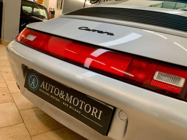 Porsche 993 911 993 Coupe 3.6 Carrera Tiptronic S - ASI