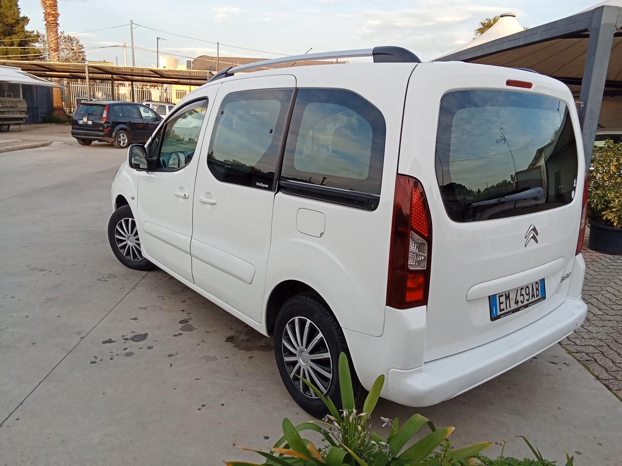 Citroen Berlingo 1.6 HDi 90CV FAP Multispace