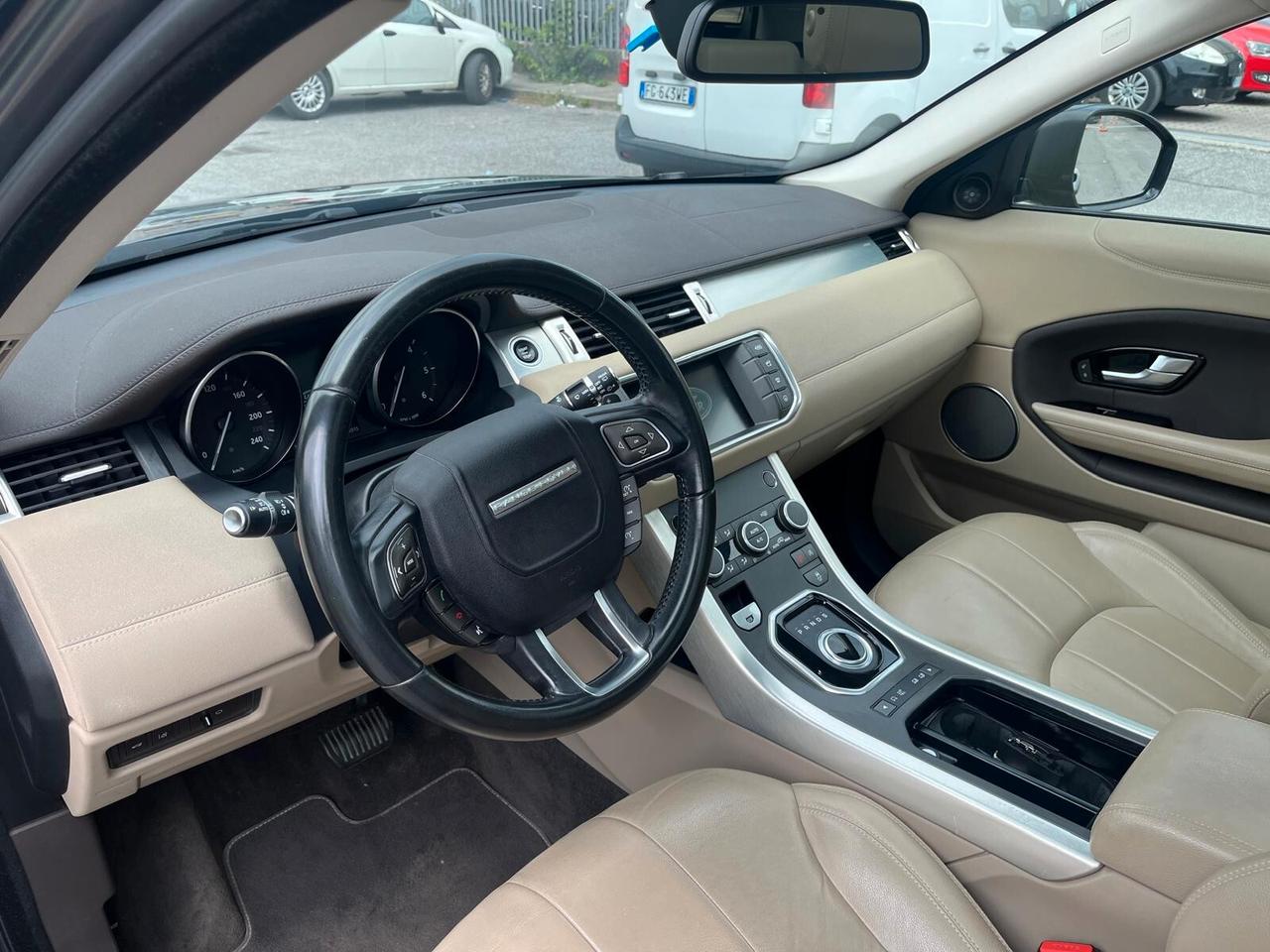 Land Rover Range Evoque 2.0 TD4 150 CV 5p.