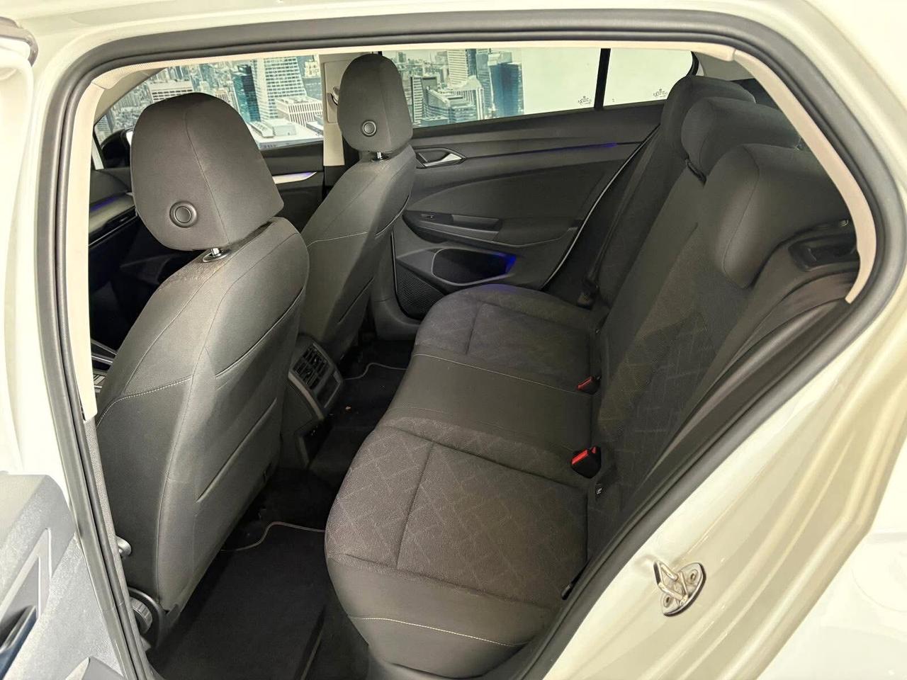 Volkswagen Golf 2.0 TDI 150 CV DSG SCR Life