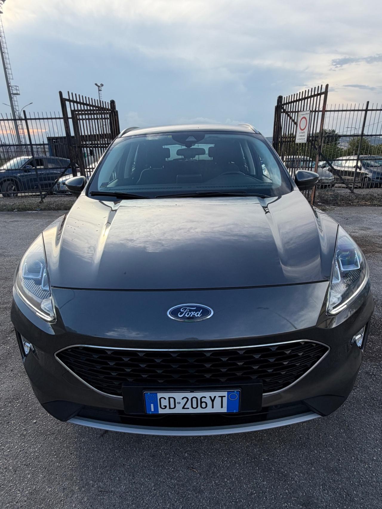 Ford Kuga 1.5 EcoBlue 120 CV 2WD Titanium