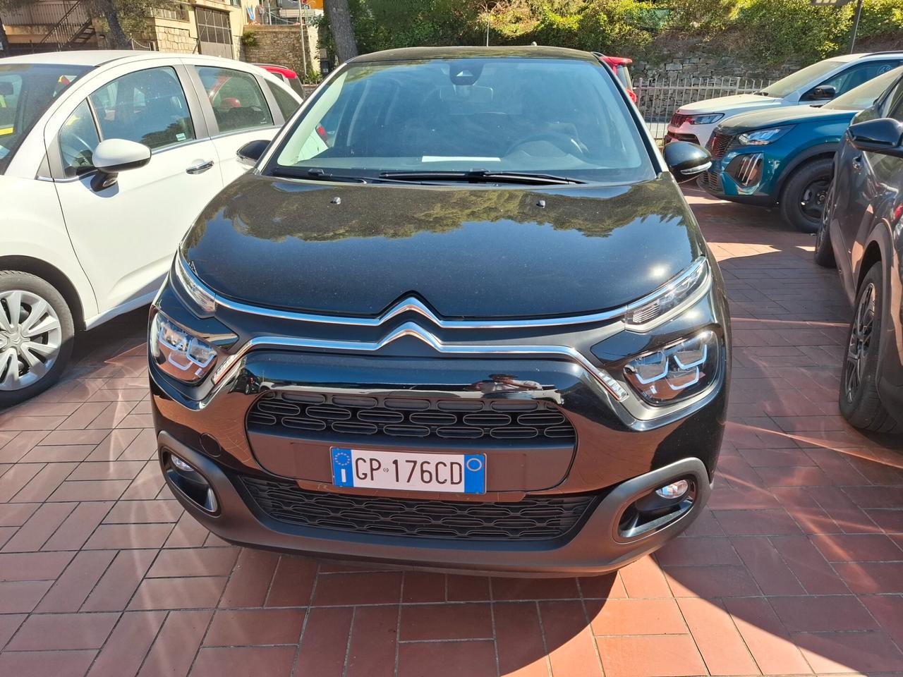Citroen C3 PureTech 83 S&S Shine