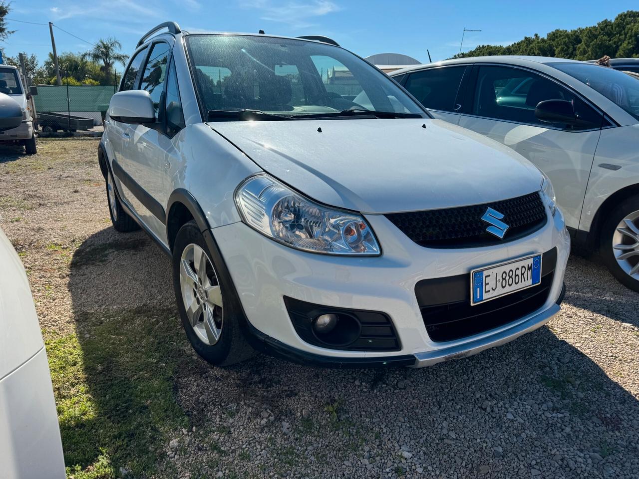 Suzuki SX4 1.6 benzina/ gpl - 2011