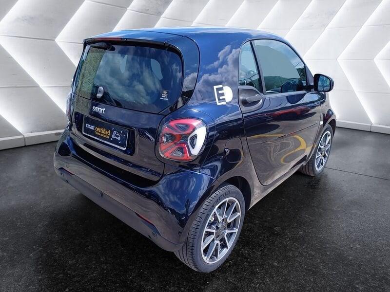 smart fortwo eq Prime 22kW