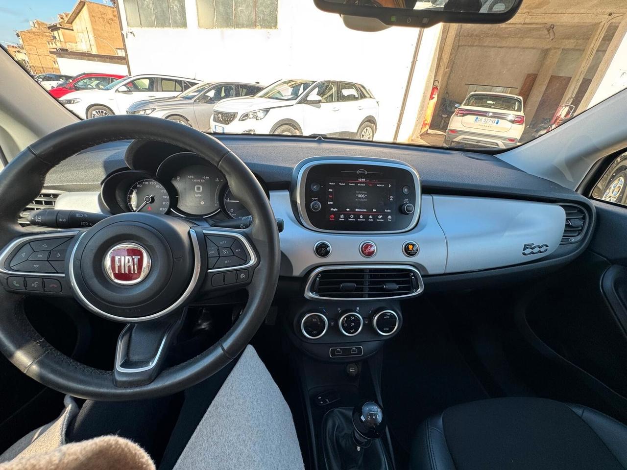 Fiat 500X 1.3 MultiJet 95 CV Cross