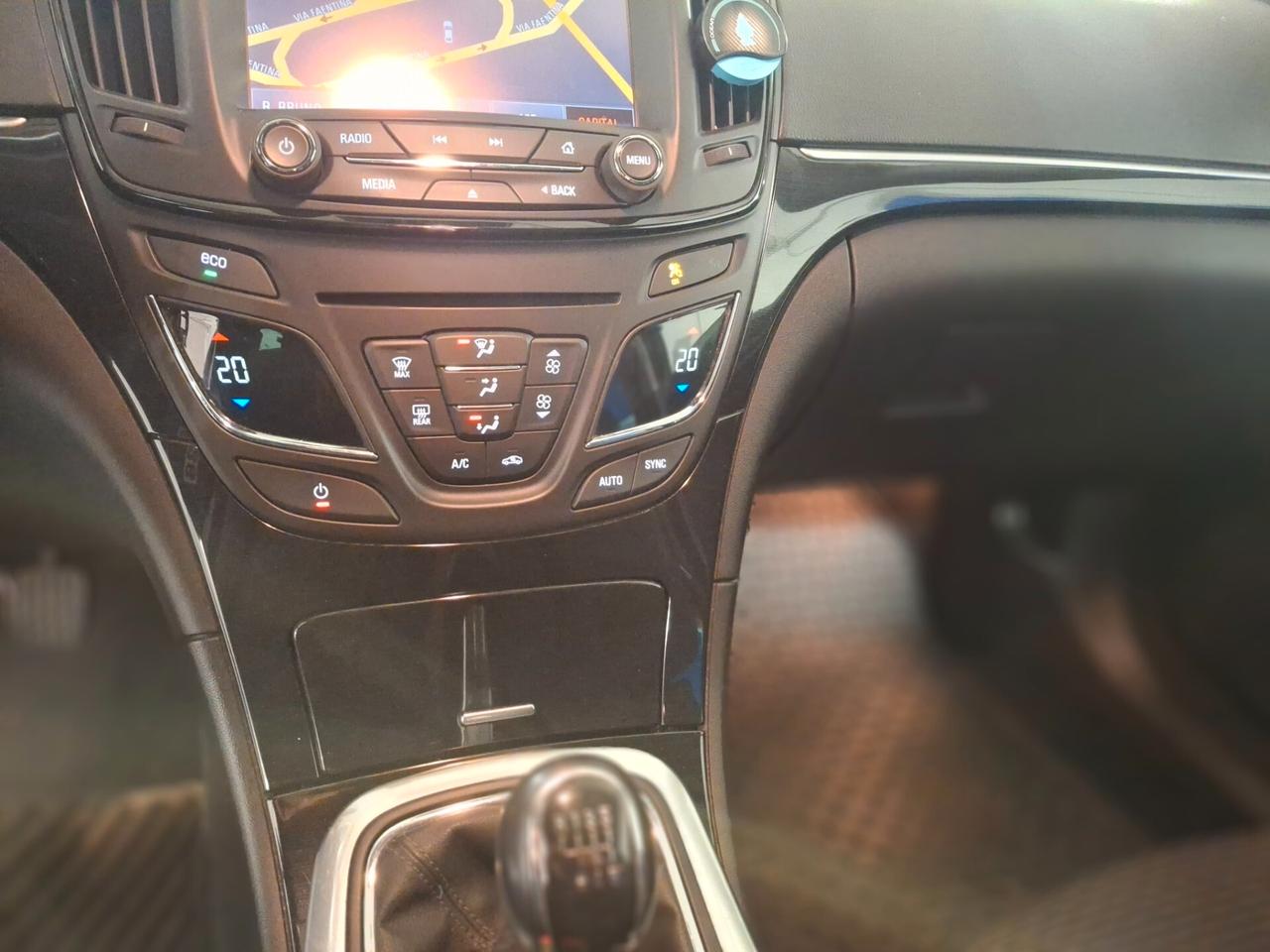 Opel Insignia 2.0 CDTI Sports Tourer Cosmo