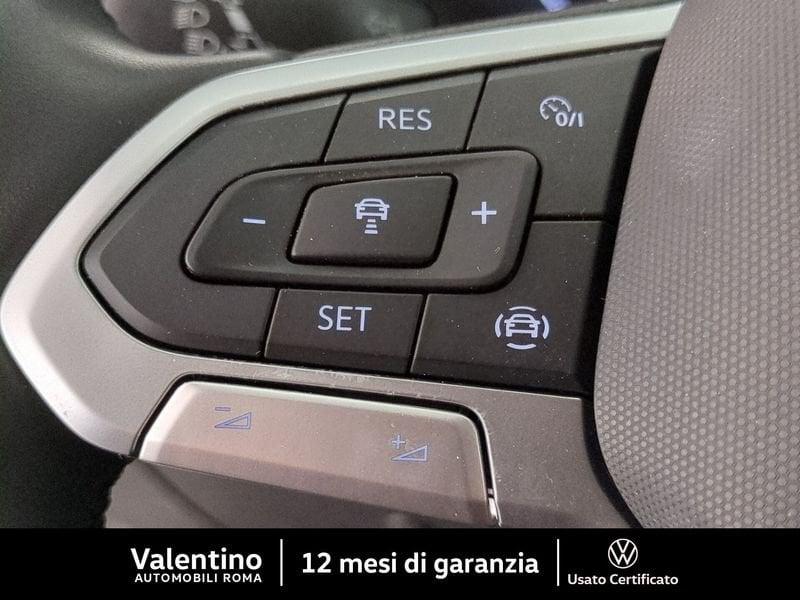 Volkswagen T-Cross T-Cross 1.0 TSI Style BMT