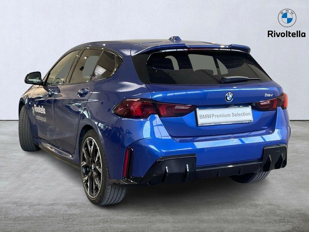 BMW Serie 1 118 d MSport Pro DCT