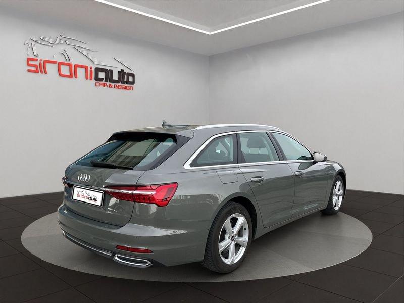 Audi A6 A6 Avant 40 2.0 tdi mhev Business s-tronic