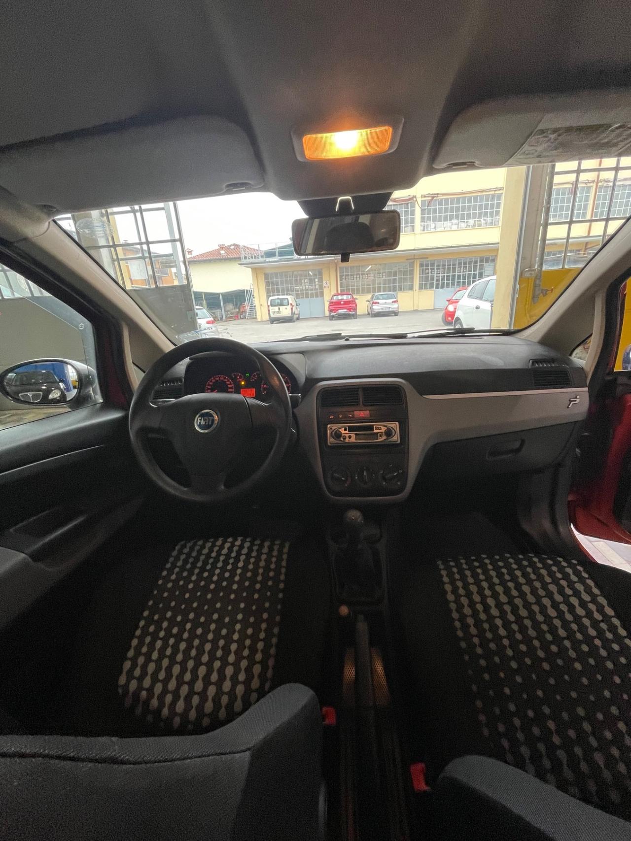 Fiat Grande Punto 1.2 benzina