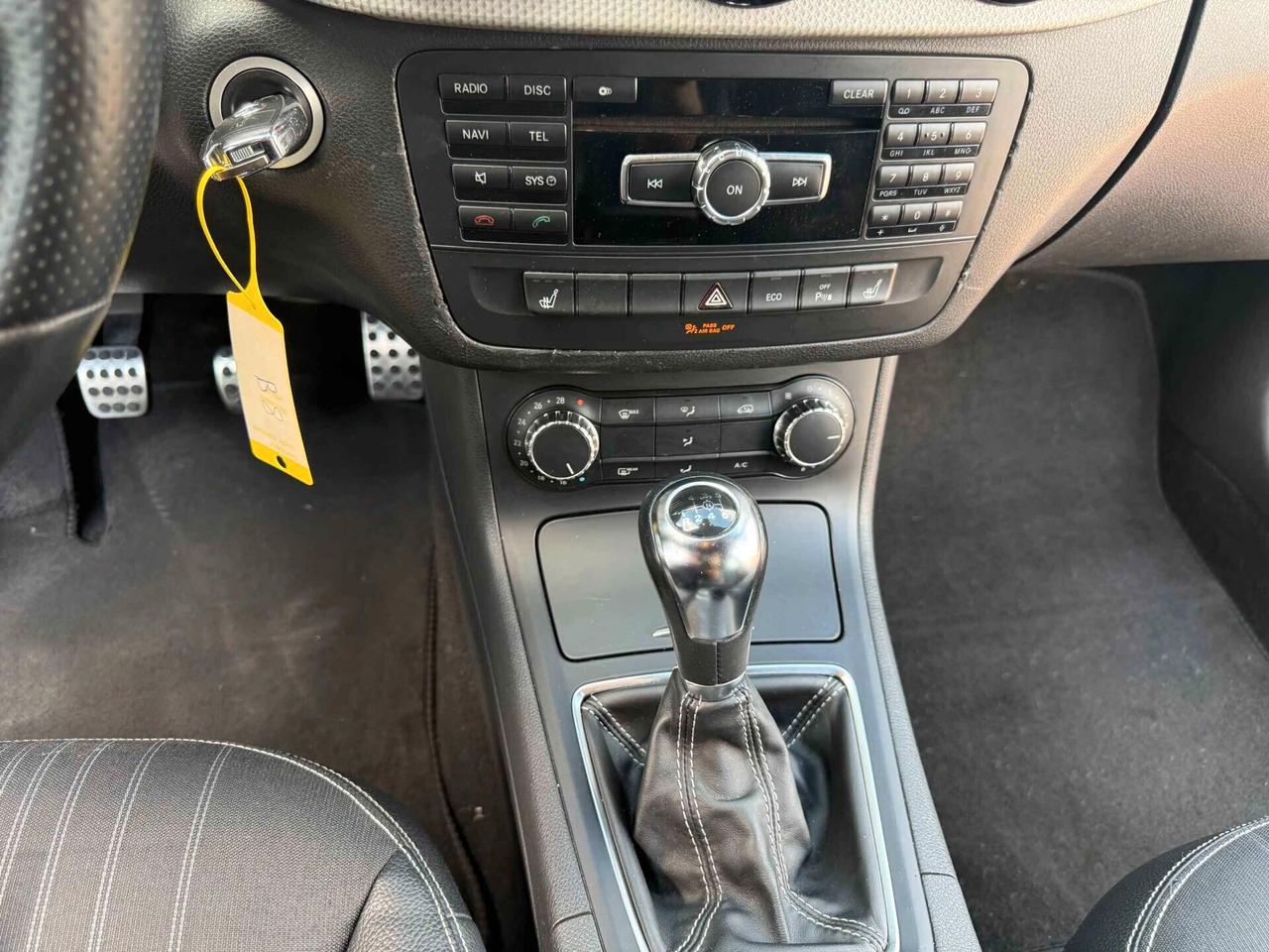 Mercedes-benz B 180 CDI BlueEFFICIENCY Executive