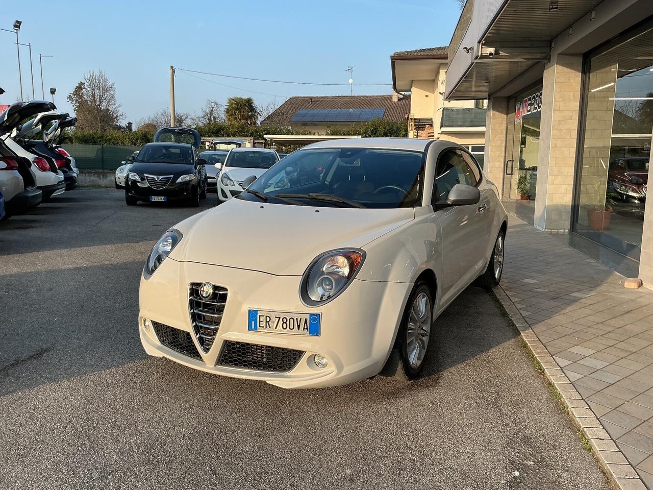 Alfa Romeo MiTo 1.3 Diesel Neopatentati