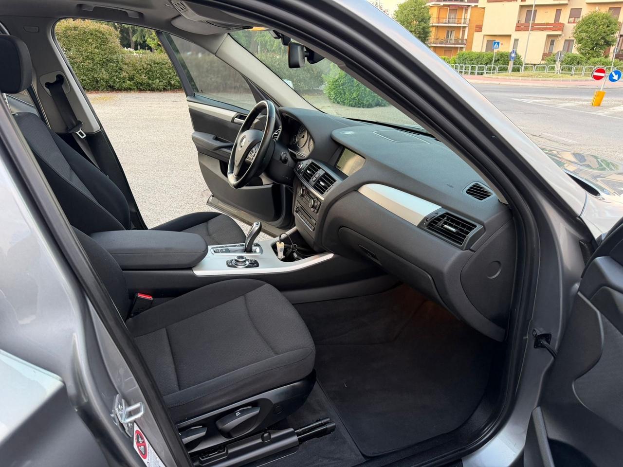 Bmw X3 xDrive20d 2013 170.000km