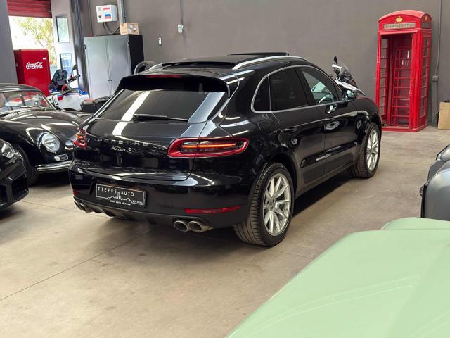 PORSCHE Macan 3.0 Diesel S