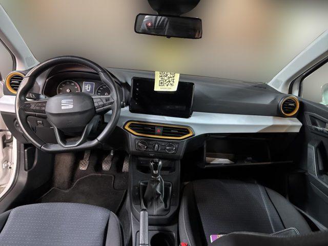 SEAT Ibiza 1.0 TGI Style LED NAVI WINTER RETROCAMERA KM CERTI