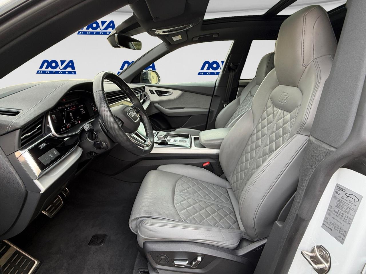 Audi Q8 45 TDI quattro tiptronic Sport FULL OPTIONAL