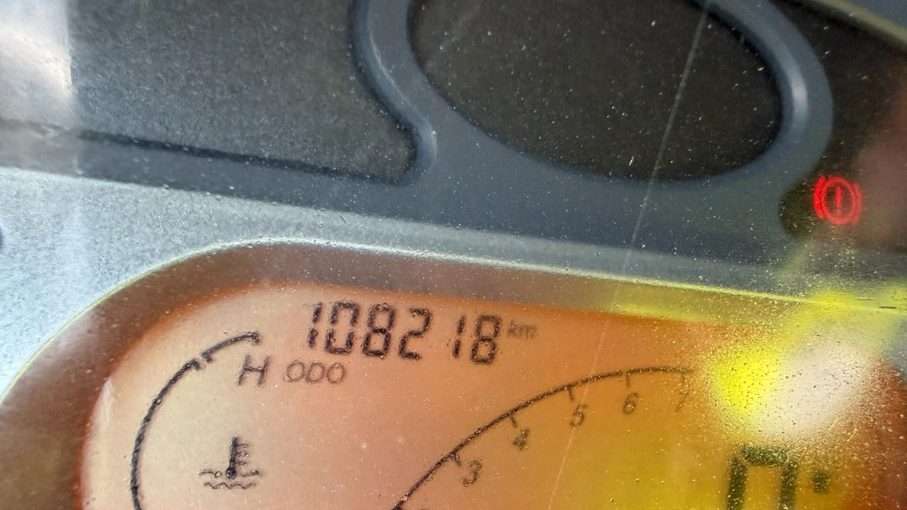 Giotti Victoria Gladiator Top 1.5 GPL Cassonato KM CERTIFICATI