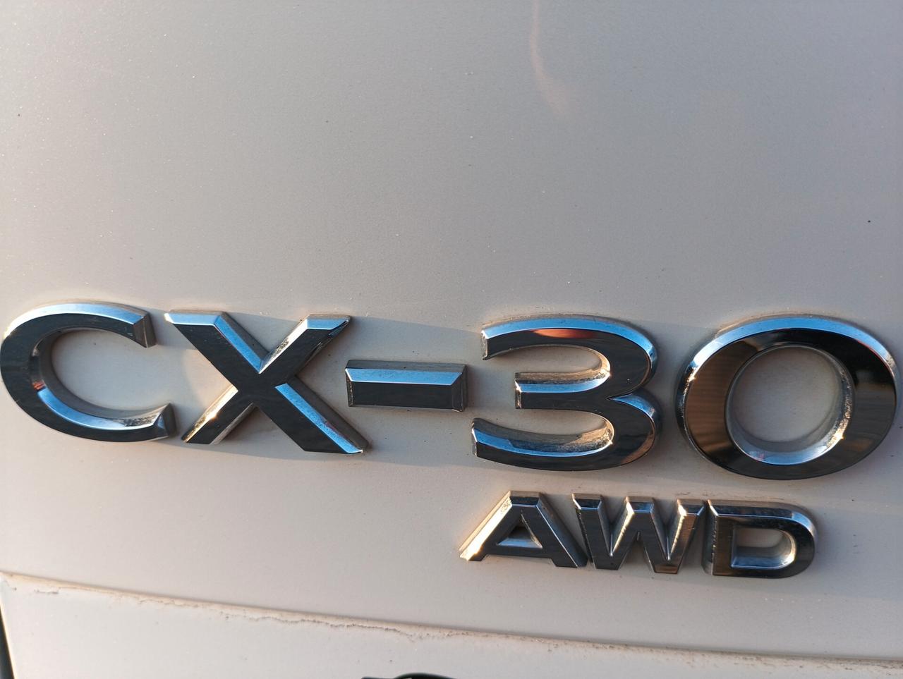 Mazda CX-30 2.0L -X M Hybrid 4x4 Exclusive