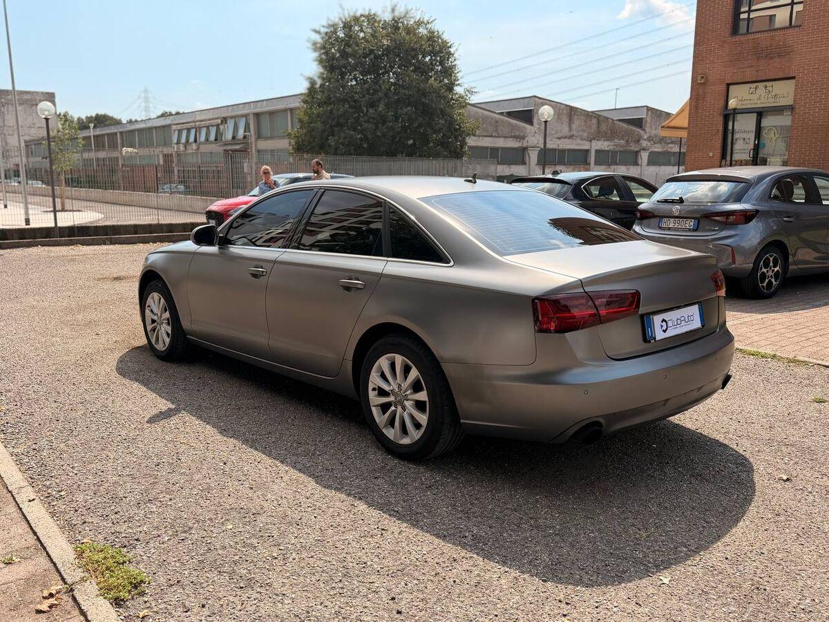 Audi A6 Berlina A6 2.0 tfsi Business Plus 180cv