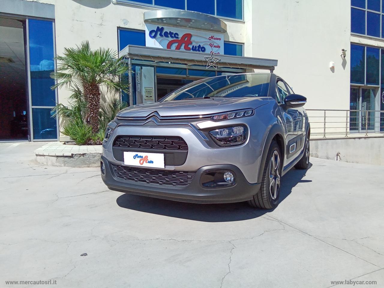 CITROEN C3 PureTech 83 S&S Plus