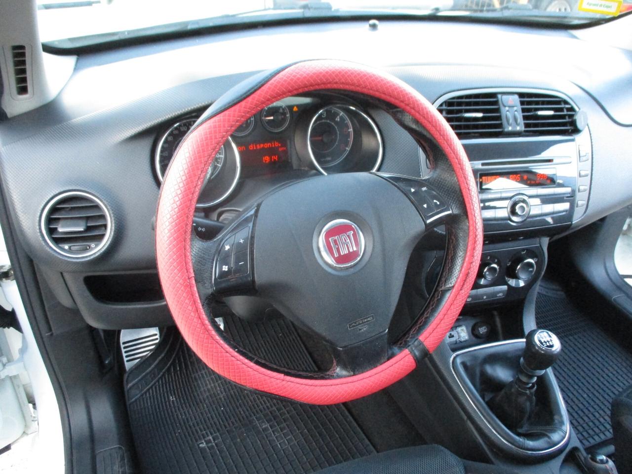 Fiat Bravo 1.6 MJT Emotion 2008