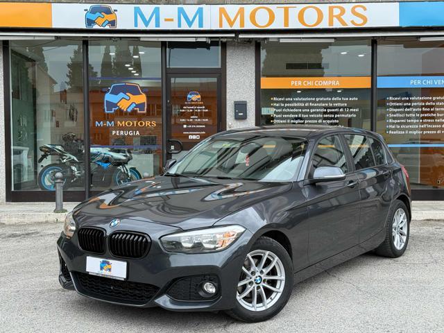BMW 118 5p 118i AUT. DIGITAL EDITION