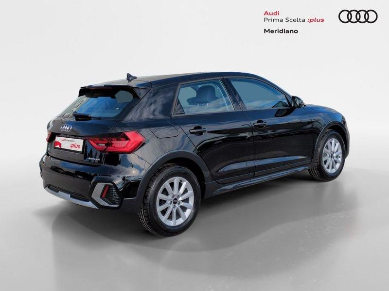 Audi A1 2ª SERIE allstreet 25 TFSI Business
