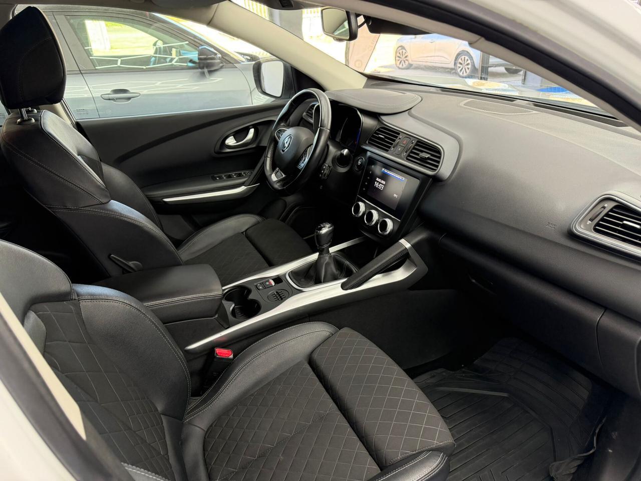 Renault Kadjar Blue dCi 8V 115CV Sport Edition
