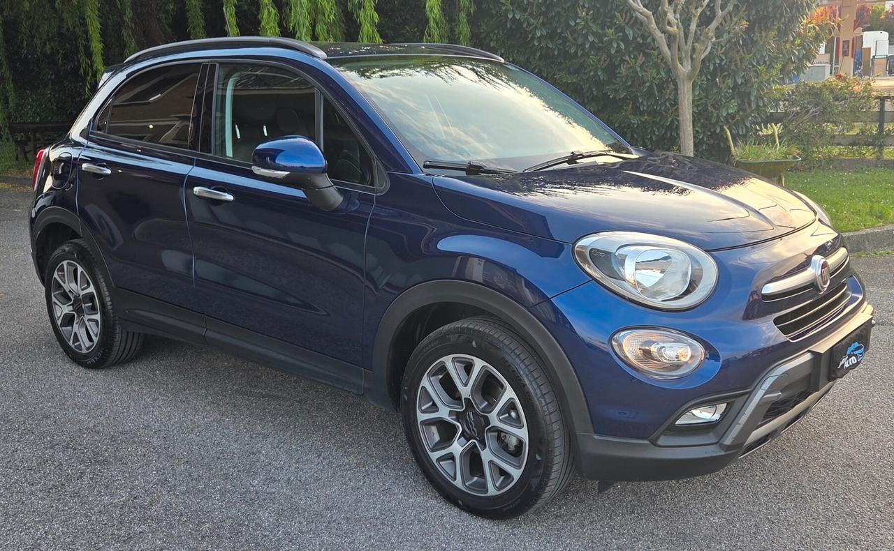 Fiat 500X 1.6 MultiJet 120 CV Cross Plus