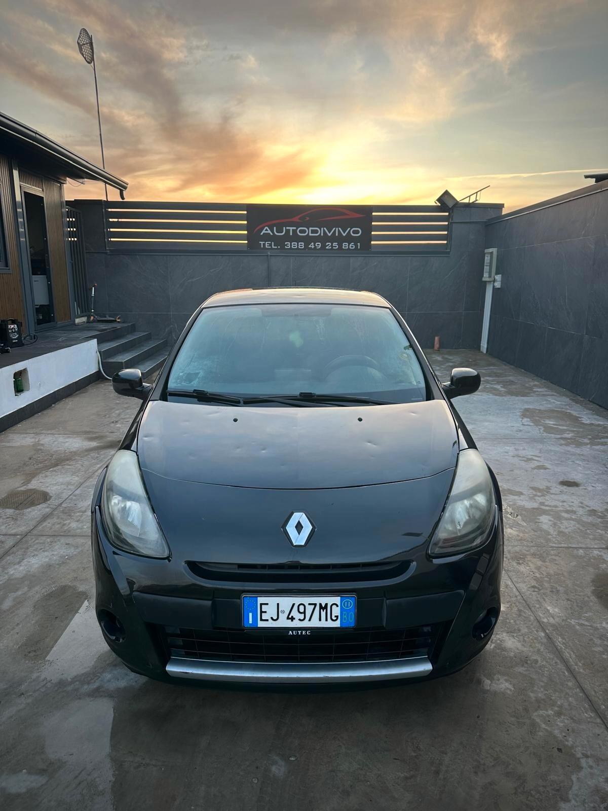 Renault Clio 1.2 16V 5 porte GPL Dynamique
